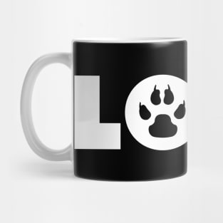 Animal Love Mug